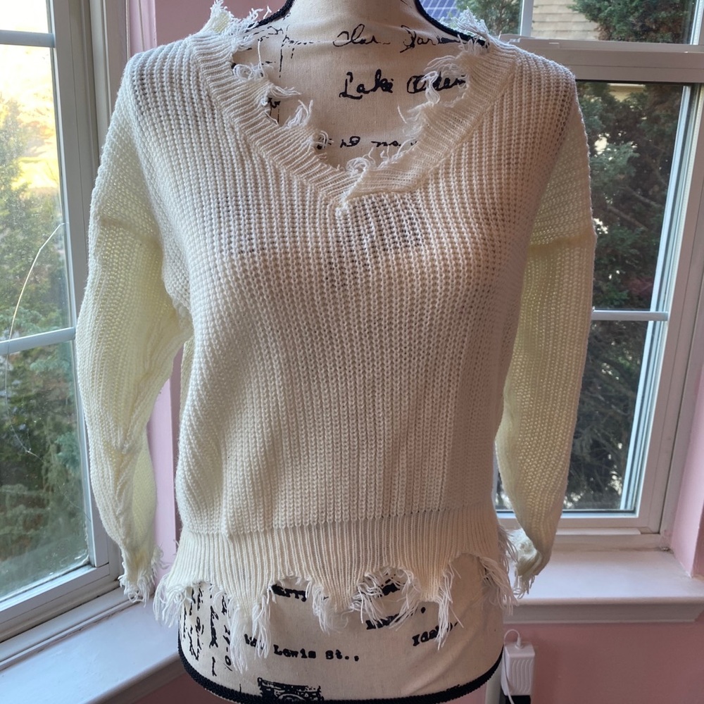 Trendy Sweater